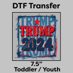 DTF Transfer 7.5" Thumbnail