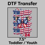 DTF Transfer 7.5" Thumbnail