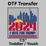 DTF Transfer 7.5" Thumbnail