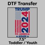 DTF Transfer 7.5" Thumbnail