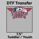 DTF Transfer 7.5" Thumbnail