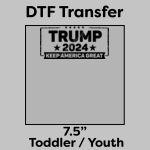 DTF Transfer 7.5" Thumbnail