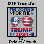 DTF Transfer 7.5" Thumbnail