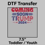 DTF Transfer 7.5" Thumbnail