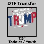 DTF Transfer 7.5" Thumbnail