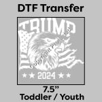 DTF Transfer 7.5" Thumbnail