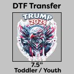 DTF Transfer 7.5" Thumbnail