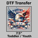 DTF Transfer 7.5" Thumbnail