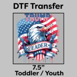 DTF Transfer 7.5" Thumbnail