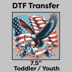 DTF Transfer 7.5" Thumbnail