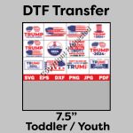 DTF Transfer 7.5" Thumbnail