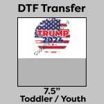 DTF Transfer 7.5" Thumbnail