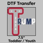 DTF Transfer 7.5" Thumbnail