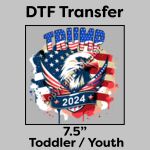 DTF Transfer 7.5" Thumbnail