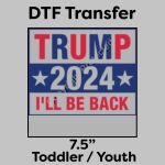 DTF Transfer 7.5" Thumbnail