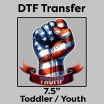 DTF Transfer 7.5" Thumbnail