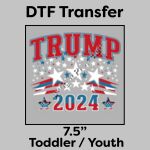 DTF Transfer 7.5" Thumbnail