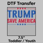 DTF Transfer 7.5" Thumbnail