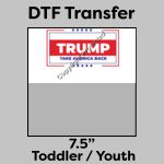 DTF Transfer 7.5" Thumbnail