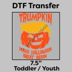 DTF Transfer 7.5" Thumbnail