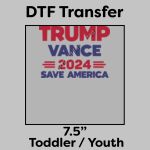 DTF Transfer 7.5" Thumbnail