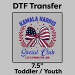 DTF Transfer 7.5" Thumbnail