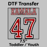 DTF Transfer 7.5" Thumbnail