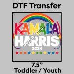 DTF Transfer 7.5" Thumbnail