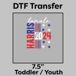 DTF Transfer 7.5" Thumbnail