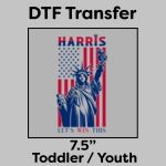 DTF Transfer 7.5" Thumbnail