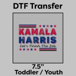 DTF Transfer 7.5" Thumbnail