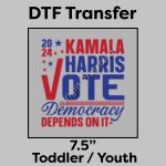 DTF Transfer 7.5" Thumbnail