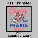 DTF Transfer 7.5" Thumbnail