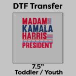 DTF Transfer 7.5" Thumbnail