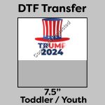 DTF Transfer 7.5" Thumbnail