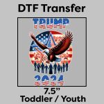 DTF Transfer 7.5" Thumbnail