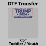 DTF Transfer 7.5" Thumbnail