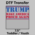 DTF Transfer 7.5" Thumbnail