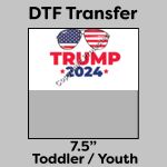 DTF Transfer 7.5" Thumbnail