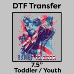 DTF Transfer 7.5" Thumbnail