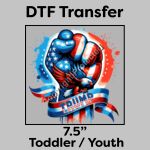 DTF Transfer 7.5" Thumbnail