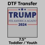 DTF Transfer 7.5" Thumbnail