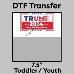 DTF Transfer 7.5" Thumbnail