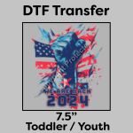 DTF Transfer 7.5" Thumbnail