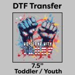 DTF Transfer 7.5" Thumbnail