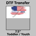 DTF Transfer 7.5" Thumbnail