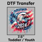 DTF Transfer 7.5" Thumbnail