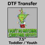 DTF Transfer 7.5" Thumbnail