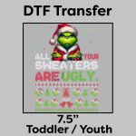 DTF Transfer 7.5" Thumbnail