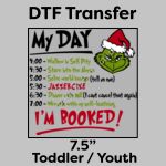 DTF Transfer 7.5" Thumbnail